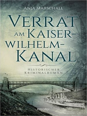 cover image of Verrat am Kaiser-Wilhelm-Kanal